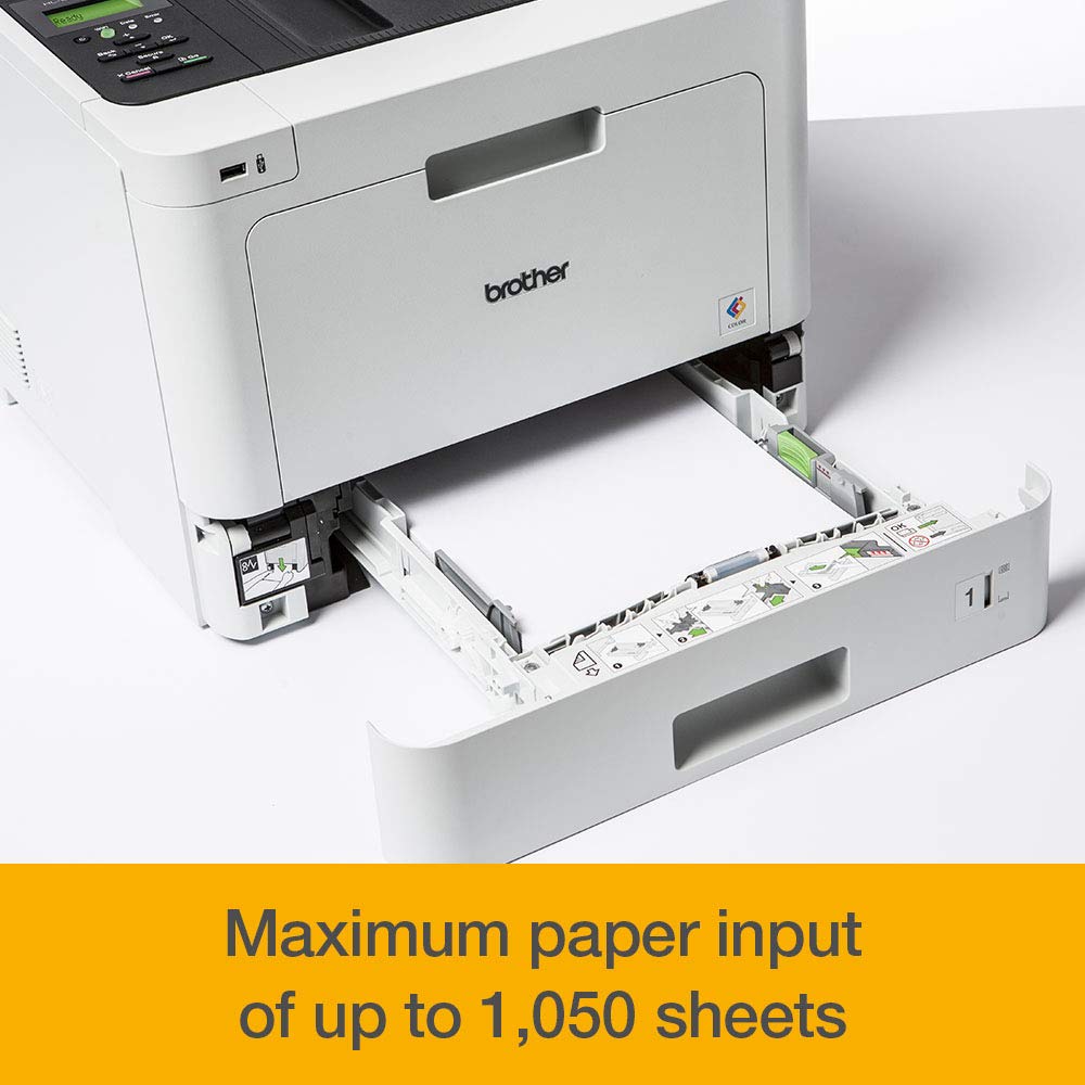 Brother HL-L8260CDW imprimante Laser Couleur 2400 x 600 DPI A4 WiFi