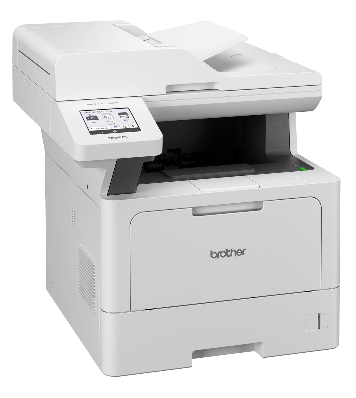 Brother MFC-L5710DW imprimante Multifonction Laser A4 1200 x 1200 DPI 48 ppm WiFi