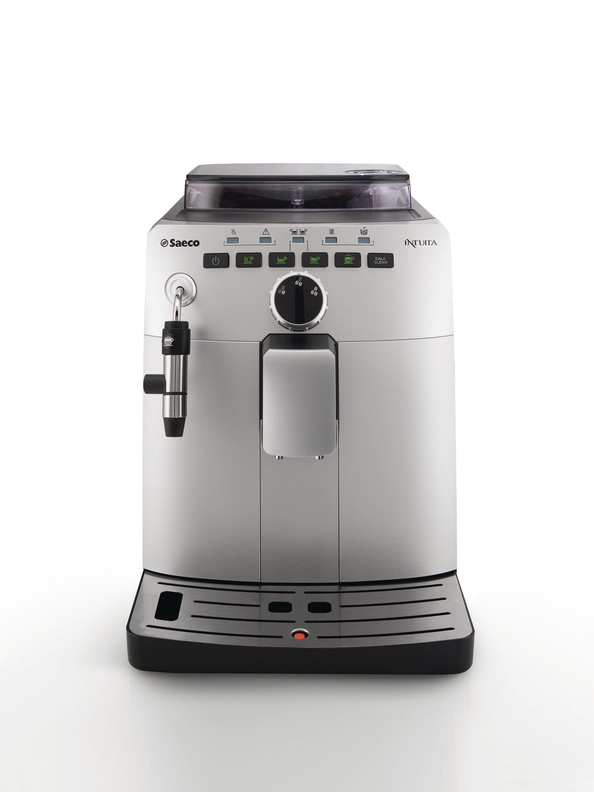 Saeco HD8750/81 Machine à Espresso Intuita Silver