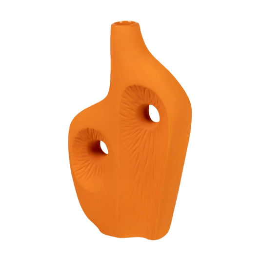 Vase en céramique pour décoration intérieure - 20 x 10 x 30