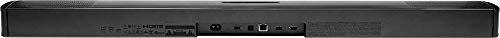JBL 9.1 – Barre de son avec caisson de basses et hauts-parleurs sans fil – Connection 4K par arc HDMI ou câble optique – Bluetooth 4.2 – Couleur : Noi
