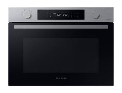 SAMSUNG Micro ondes Encastrable NQ5B4513GBS niche de 45 cm, 50 litres, Wifi