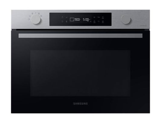 SAMSUNG Micro ondes Encastrable NQ5B4513GBS niche de 45 cm, 50 litres, Wifi