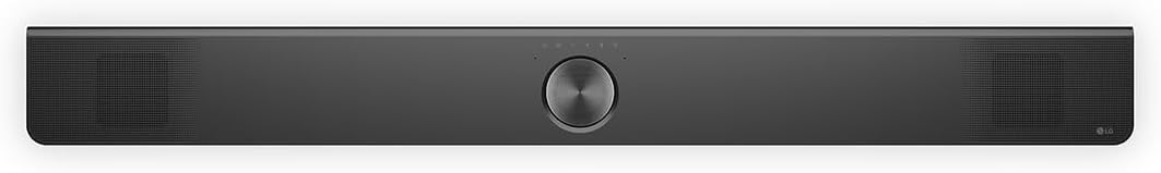 LG - S90TR - Barre de Son 7.1.3, 670 W, Dolby Atmos, DTS:X, Hi-ResAudio, 13 Haut-Parleurs, WOW Synergie