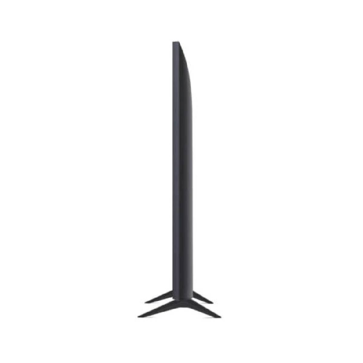 LG Nanocell TV 2024 | 65NANO81 | 65 Pouces | UHD | Processeur α5 Gen7 AI 4K, Bleu foncé