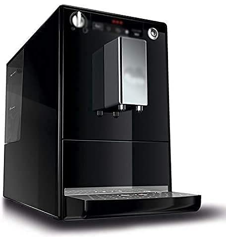 Machine à Café Espresso Machine, Machine à Café Entièrement Automatique, Moulinette, Machine à Café, Machine à Café à Café à Filtre Grand Public Et Commercial, 200Mm X 455Mm X 325Mm, Noir Et Argent I