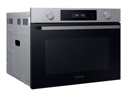 SAMSUNG Micro ondes Encastrable NQ5B4513GBS niche de 45 cm, 50 litres, Wifi