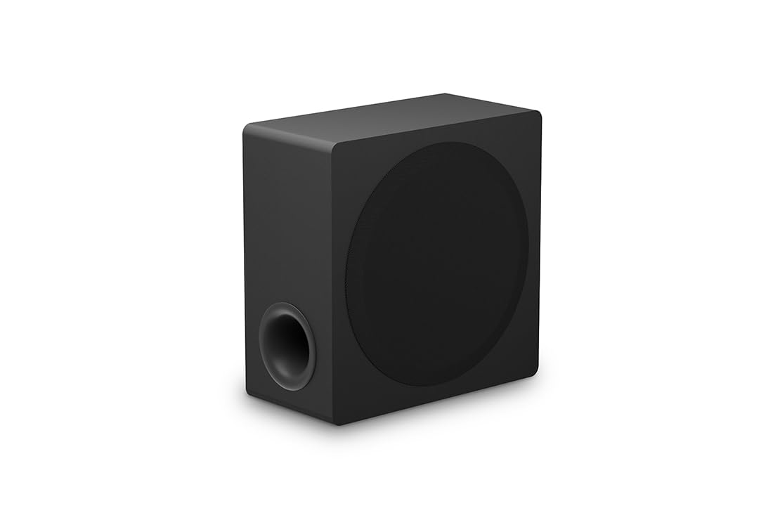 LG - S90TR - Barre de Son 7.1.3, 670 W, Dolby Atmos, DTS:X, Hi-ResAudio, 13 Haut-Parleurs, WOW Synergie