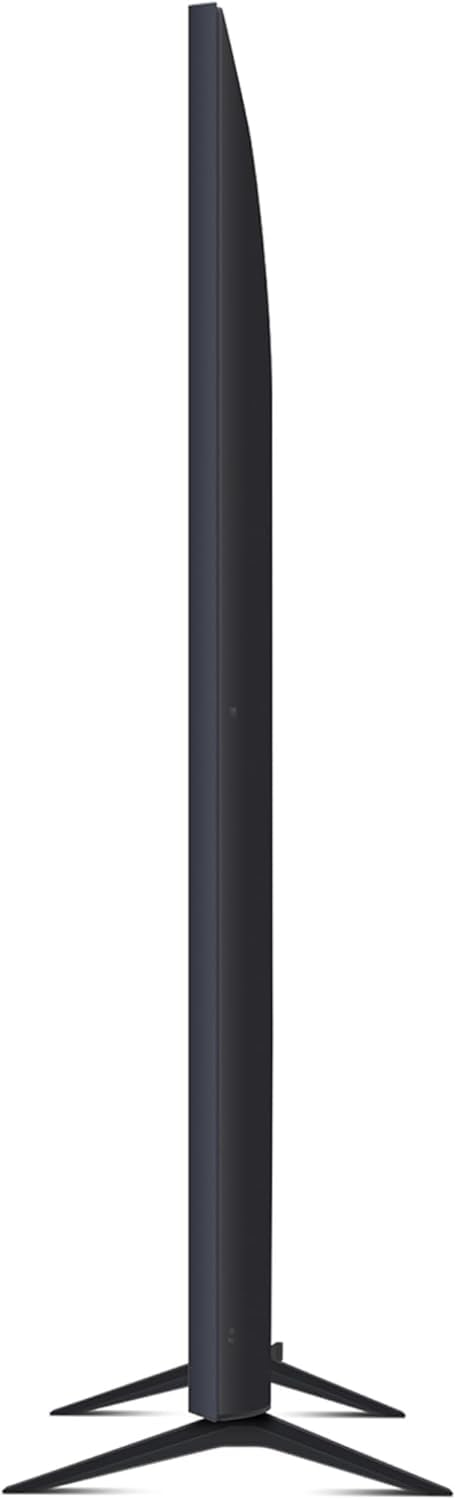 LG TV LED 2024 | 75UT80 | 75'' (189cm) | UHD | Processeur α5 AI 4K Gen7 | Alexa