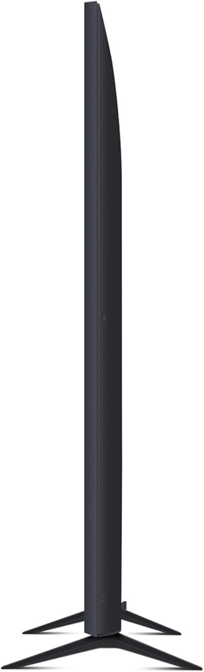 LG TV LED 2024 | 75UT80 | 75'' (189cm) | UHD | Processeur α5 AI 4K Gen7 | Alexa