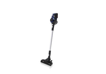 Bosch Electroménager Unlimited 6, BBS611MAT, aspirateur balai sans fil rechargeable, autonomie de 30 min, brosse motorisée, batterie Power for All, accessoires inclus, bleu