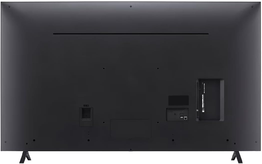 LG Nanocell TV 2024 | 65NANO81 | 65 Pouces | UHD | Processeur α5 Gen7 AI 4K, Bleu foncé