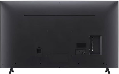 LG Nanocell TV 2024 | 65NANO81 | 65 Pouces | UHD | Processeur α5 Gen7 AI 4K, Bleu foncé