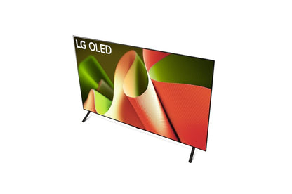 LG TV OLED 2024 | OLED77B4E | 77'' (195 cm) | OLED| Processeur α8 AI 4K |Dolby Vision & Atmos | Alexa