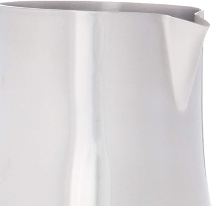 De'Longhi Dinamica, Machine expresso avec broyeur, ECAM 350.35 SB, 2L,Argent et Noir & DLSC060 Pichet à lait 350ml, Acier Inoxydable