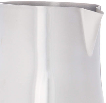 De'Longhi Dinamica, Machine expresso avec broyeur, ECAM 350.35 SB, 2L,Argent et Noir & DLSC060 Pichet à lait 350ml, Acier Inoxydable