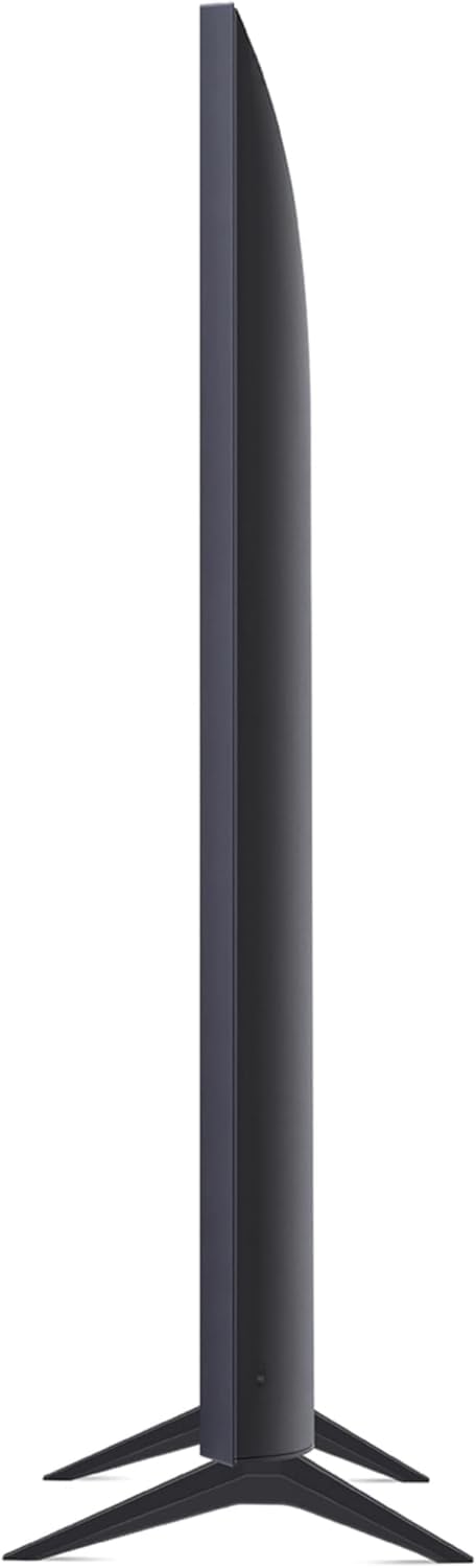 LG Nanocell TV 2024 | 55NANO81 | 55 Pouces | UHD | Processeur α5 Gen7 AI 4K, Bleu foncé