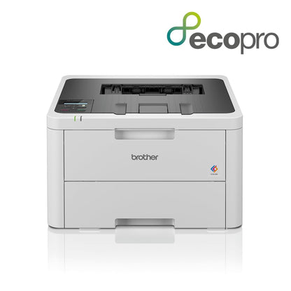 Brother HL-L3220CWE - Imprimante Laser Couleur - Wifi, USB - Imprime jusqu'à 18 Pages par minute - Eligible à l'abonnement d'encre EcoPro.