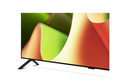 LG TV OLED 2024 | OLED77B4E | 77'' (195 cm) | OLED| Processeur α8 AI 4K |Dolby Vision & Atmos | Alexa