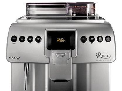 Saeco - HD8930/01 - Machine à café Royal Argent (Import Allemagne)