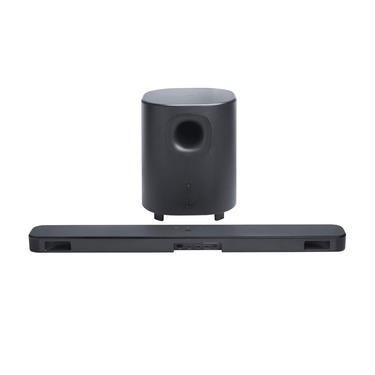JBL Bar 1000 MK2, Barre de Son Bluetooth 7.1.4 canaux pour TV avec Enceintes détachables, Caisson de Basses de 25,4 cm, Dolby Atmos, DTS:X, HDMI eARC, Wi-FI, PureVoice 2.0 et MultiBeam 3.0, Noir