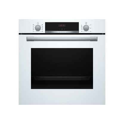 Bosch HBA553BV3F, Série 4, Four, Encastrable, Blanc
