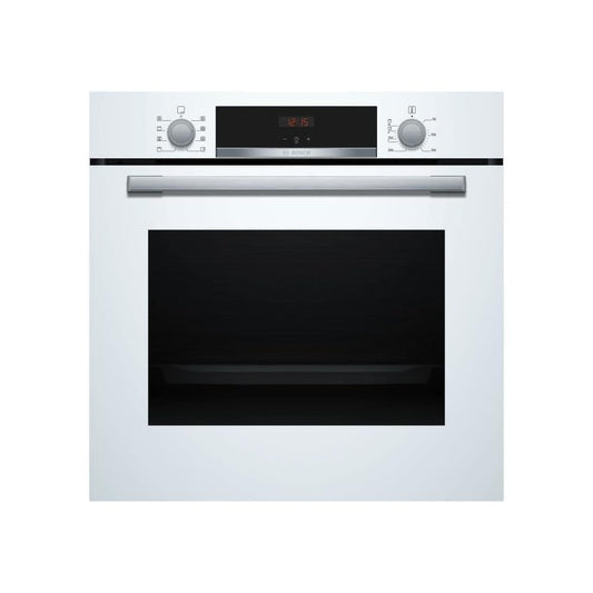 Bosch HBA553BV3F, Série 4, Four, Encastrable, Blanc