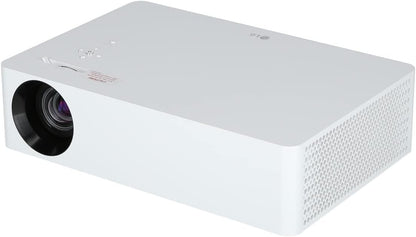 LG CineBeam Vidéoprojecteur LED HU70LS Home Cinema 1500 Lumen, 4K UHD 2160p, Projection Entre 60"~140", webOS 4.5, Bluetooth Audio, Haut-parleurs inté
