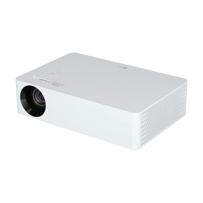 LG CineBeam Vidéoprojecteur LED HU70LS Home Cinema 1500 Lumen, 4K UHD 2160p, Projection Entre 60"~140", webOS 4.5, Bluetooth Audio, Haut-parleurs inté