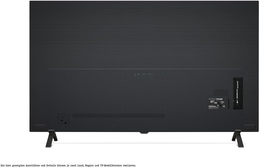 LG TV OLED 2024 | OLED77B4E | 77'' (195 cm) | OLED| Processeur α8 AI 4K |Dolby Vision & Atmos | Alexa