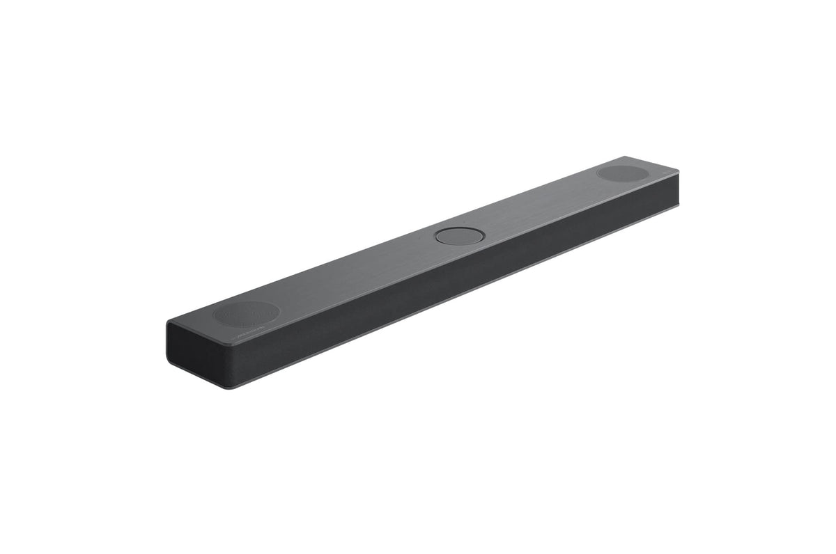 LG Barre de Son 3.1.3 | 480W | S80QY | DTS:X | Dolby Atmos | Bluetooth | Arc | Hi-Res | IMAX Enhanced