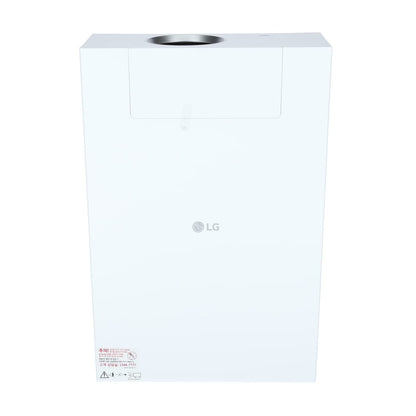 LG Electronics CineBeam Vidéoprojecteur Laser HU710PW Home Cinema 2000 Lumen, 4K UHD 2160p, Projection Entre 40"~300", Smart webOS 6.0, Bluetooth Audio, Haut-parleurs intégrés, pour Apple & Android