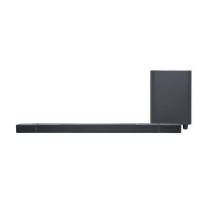 JBL Bar 1000, barre de son avec ses haut-parleurs et son caisson de basses sans fil, Son surround 3D Dolby Atmos, DTS:X et MultiBeam, connexion WiFi, Bluetooth, Alexa MRM, 880 W