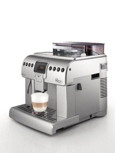 Saeco - HD8930/01 - Machine à café Royal Argent (Import Allemagne)