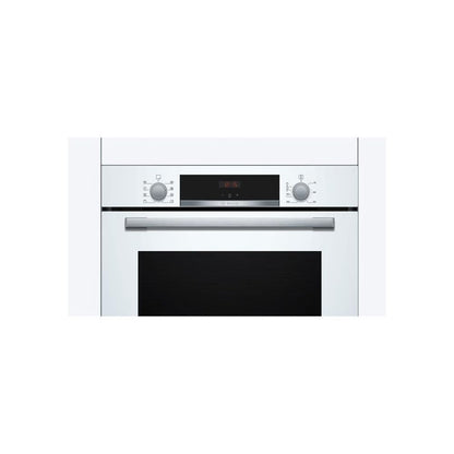 Bosch HBA553BV3F, Série 4, Four, Encastrable, Blanc