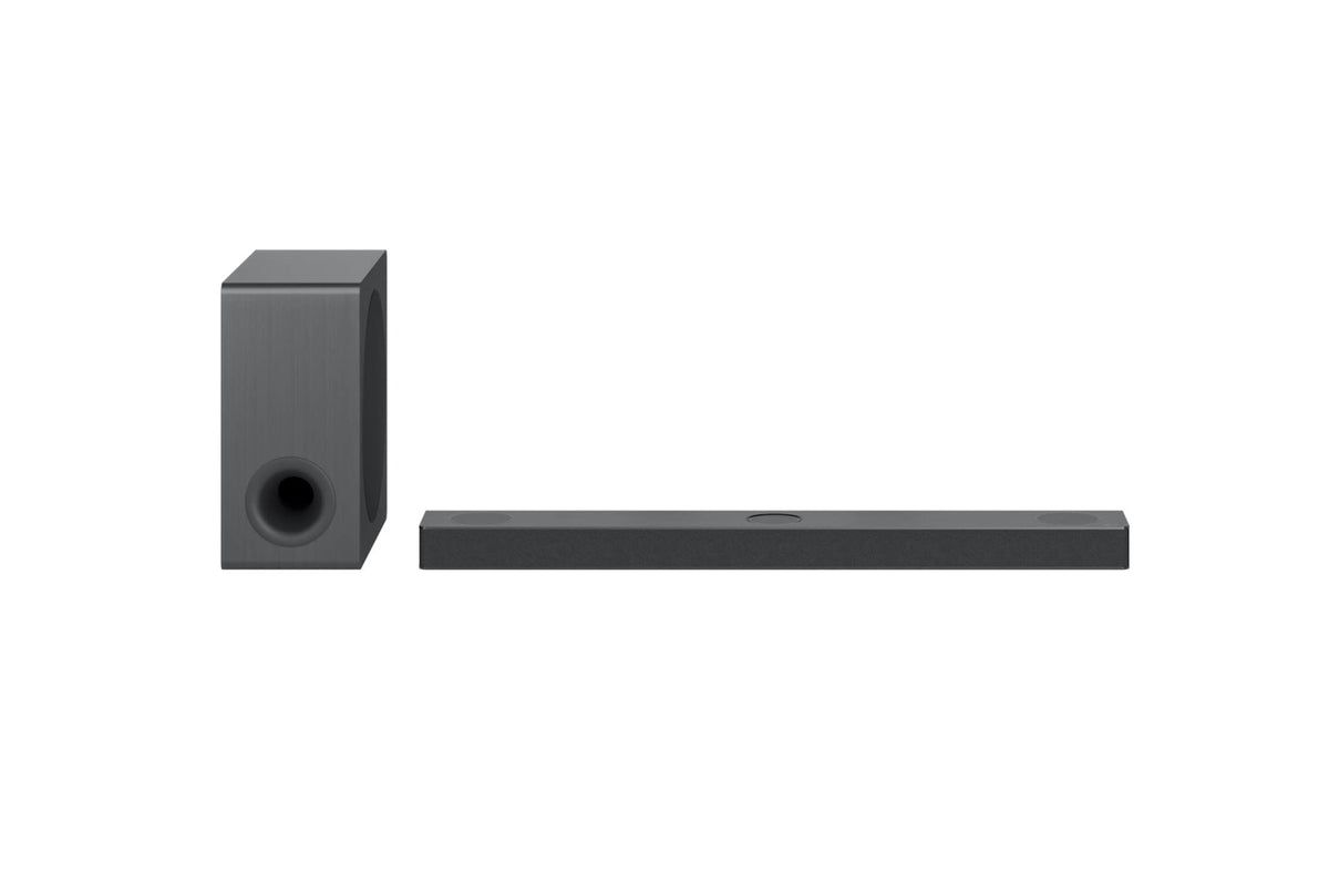 LG Barre de Son 3.1.3 | 480W | S80QY | DTS:X | Dolby Atmos | Bluetooth | Arc | Hi-Res | IMAX Enhanced
