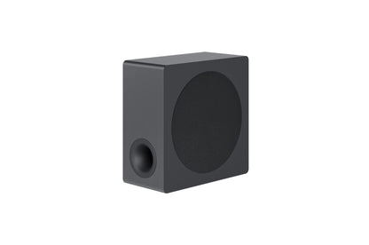 LG Barre de Son 3.1.3 | 480W | S80QY | DTS:X | Dolby Atmos | Bluetooth | Arc | Hi-Res | IMAX Enhanced