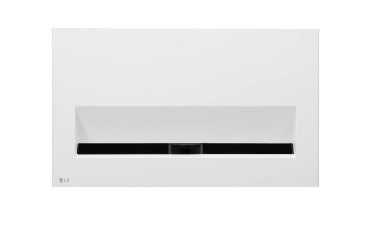 LG CineBeam Vidéoprojecteur Laser HU715QW Home Cinema 2500 Lumen, 4K UHD 2160p, Projection Entre 80"~120", LG Smart webOS 6.0, Bluetooth Audio, Haut-parleurs intégrés (2x20W)
