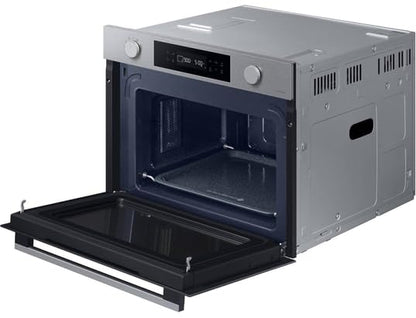 SAMSUNG Micro ondes Encastrable NQ5B4513GBS niche de 45 cm, 50 litres, Wifi