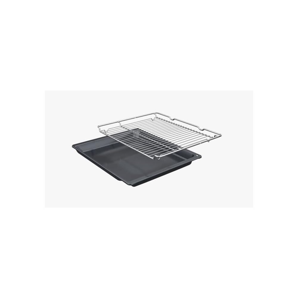Bosch HBA553BR3F, Série 4, Four, Encastrable, Inox