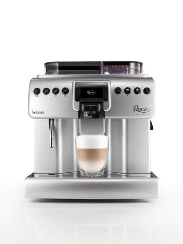 Saeco - HD8930/01 - Machine à café Royal Argent (Import Allemagne)