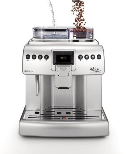 Saeco - HD8930/01 - Machine à café Royal Argent (Import Allemagne)
