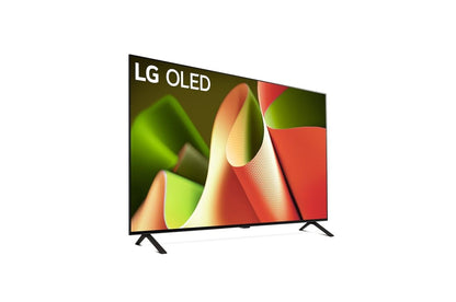 LG TV OLED 2024 | OLED77B4E | 77'' (195 cm) | OLED| Processeur α8 AI 4K |Dolby Vision & Atmos | Alexa