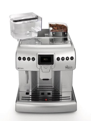 Saeco - HD8930/01 - Machine à café Royal Argent (Import Allemagne)