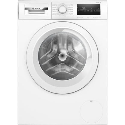 Bosch WAN28258FR, Série 4, Lave linge hublot, 8 kg, 1400 trs/min, Blanc