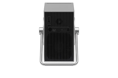 LG CineBeam Portable Vidéoprojecteur HU710PB Design Compact pour Home Cinema, 500 Lumen, 4K UHD, Projection Entre 50"~120", LG Smart webOS 6.0, Bluetooth et Haut-parleurs intégrés