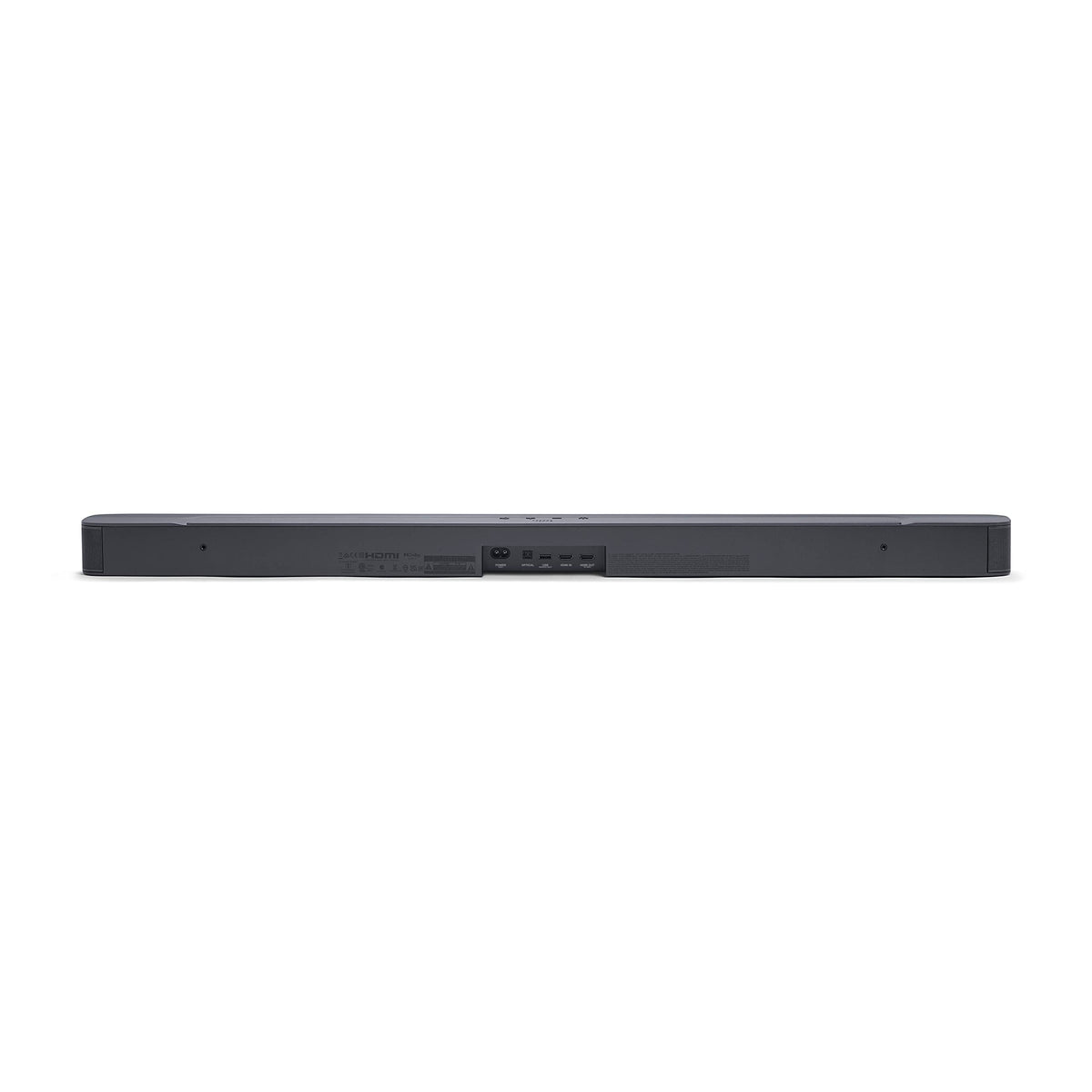 JBL SoundBar 2.1 Deep Bass MK2, Barre de Son pour Télévision pour Système Audio de Divertissement, Design Compact avec JBL Surround Sound, Noir