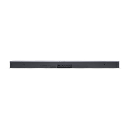 JBL SoundBar 2.1 Deep Bass MK2, Barre de Son pour Télévision pour Système Audio de Divertissement, Design Compact avec JBL Surround Sound, Noir