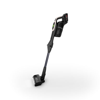 Bosch, aspirateur Balai sans Fil, Unlimited 10, Batterie 4.0 Ah, Technologie MicroClean, bac à poussière Facile à Vider, Tube Flexible, éclairage LED, Rose, BKS1041RHF