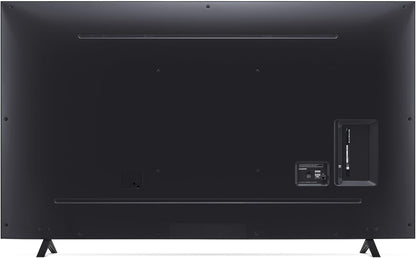 LG TV LED 2024 | 75UT80 | 75'' (189cm) | UHD | Processeur α5 AI 4K Gen7 | Alexa